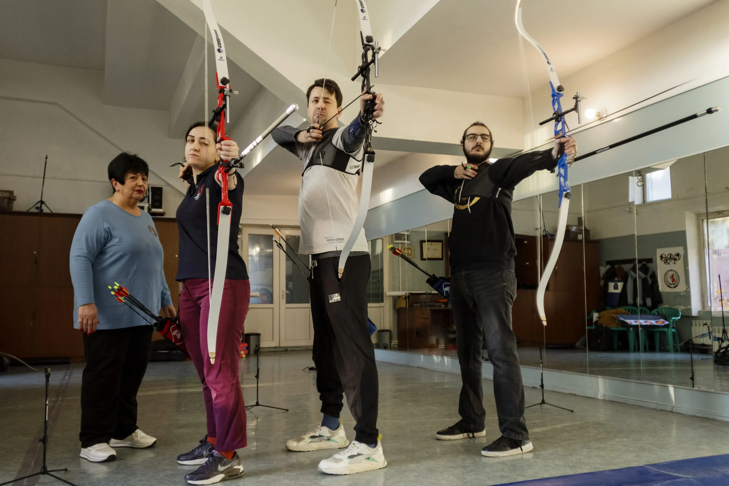 Nairi Archery Club