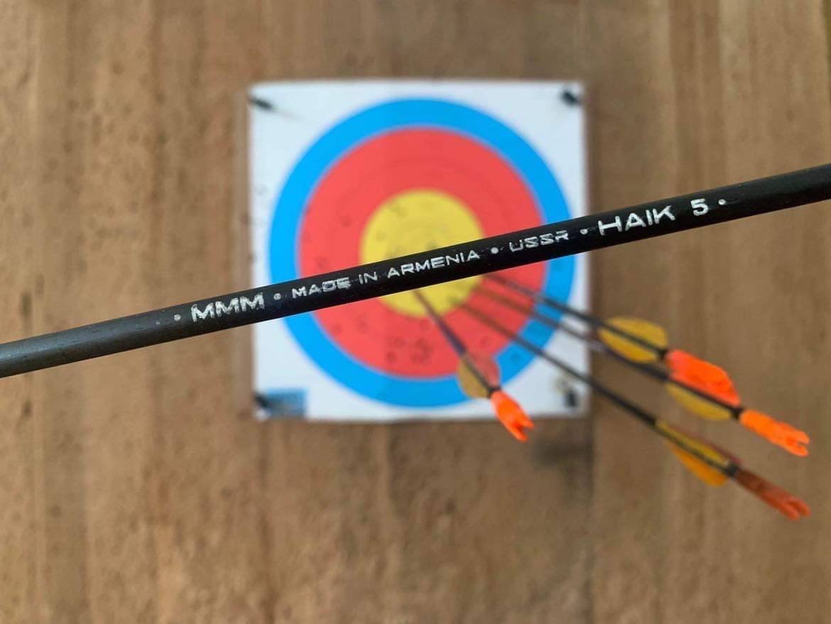 Hayk Armenian Arrows