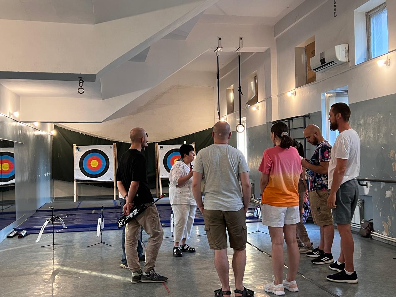 SPY Teambuilding