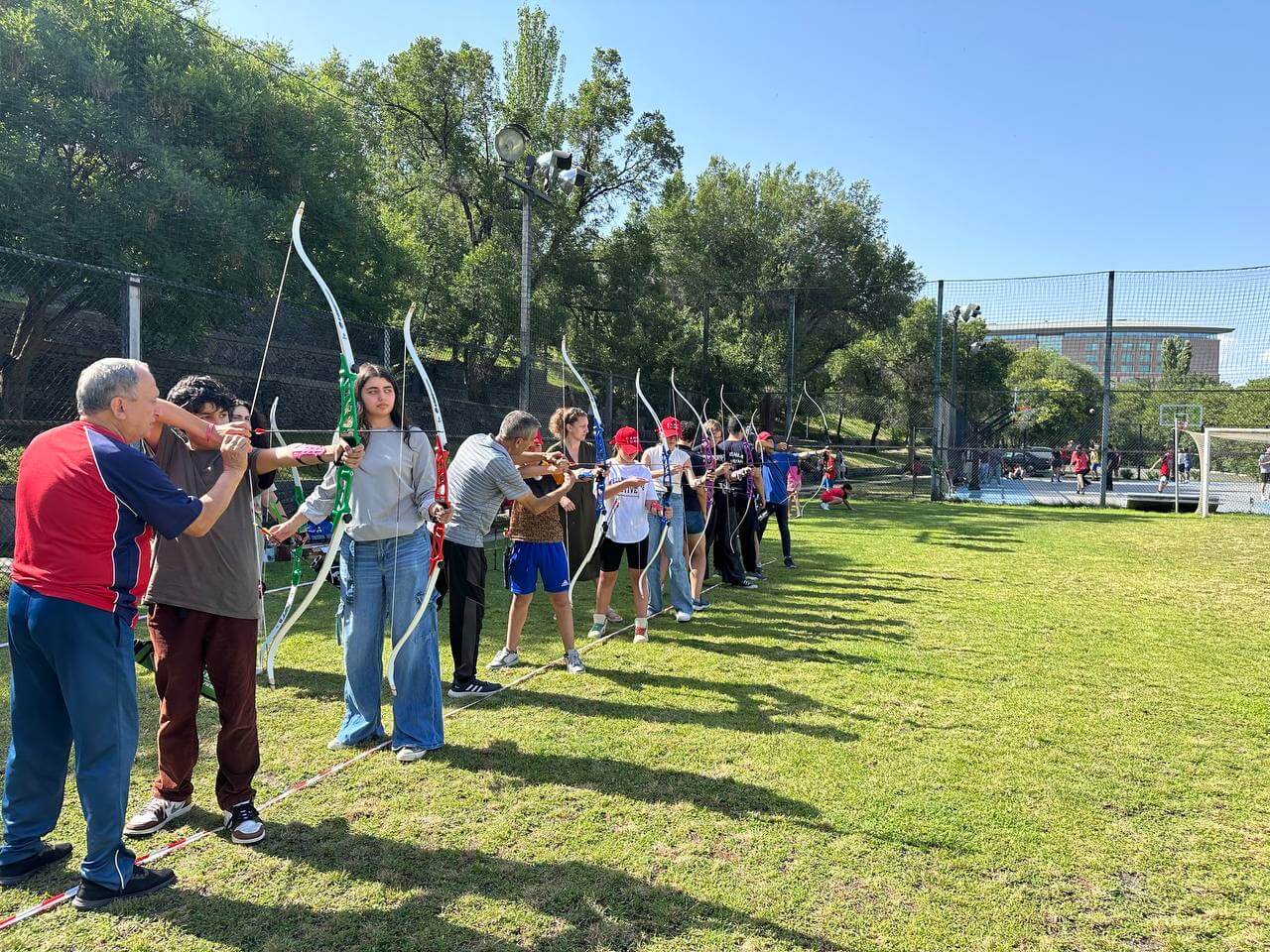 Tumo Camp 2024