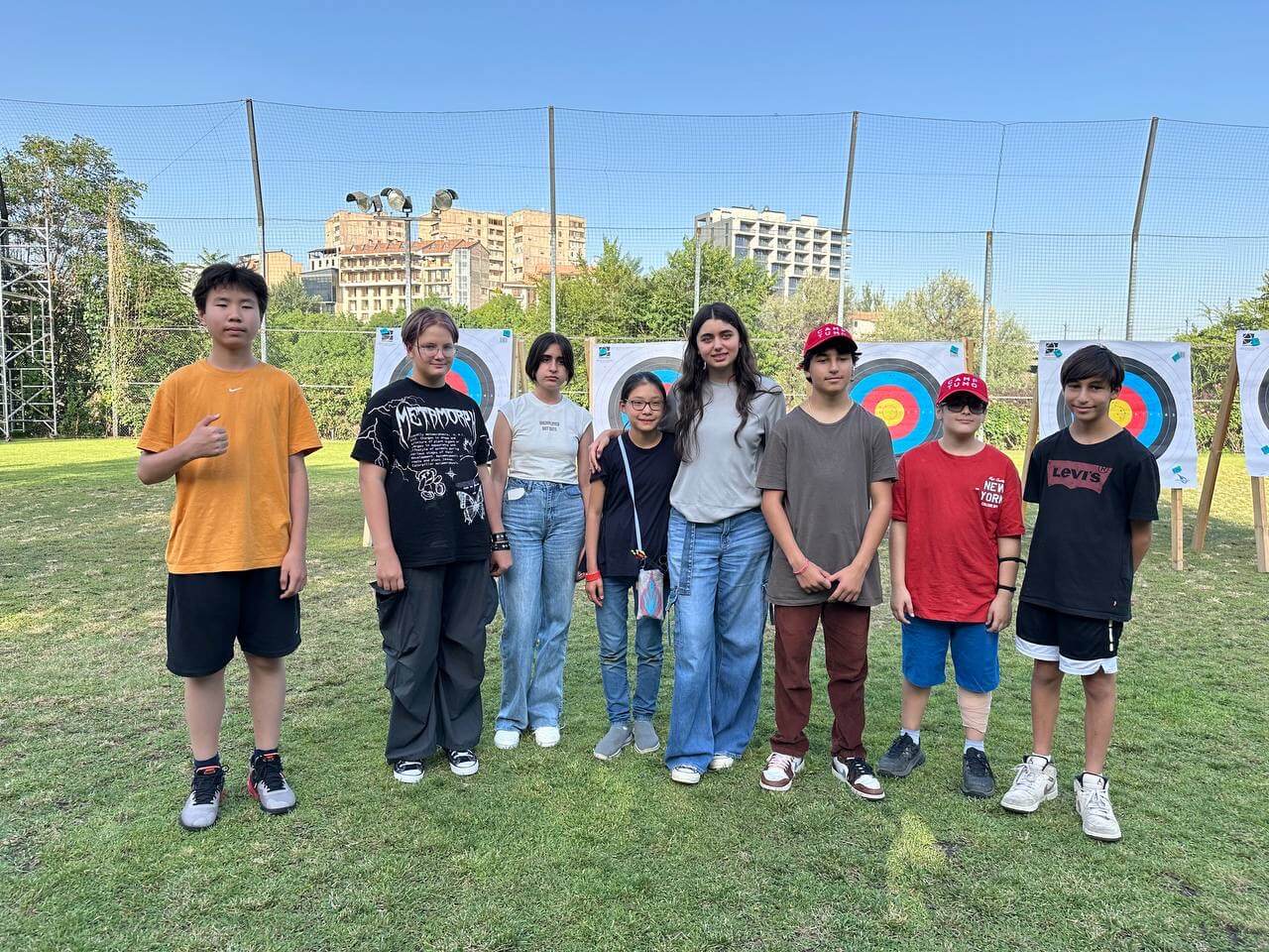 Tumo Camp 2024