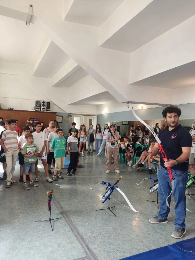 Tumo Camp 2025