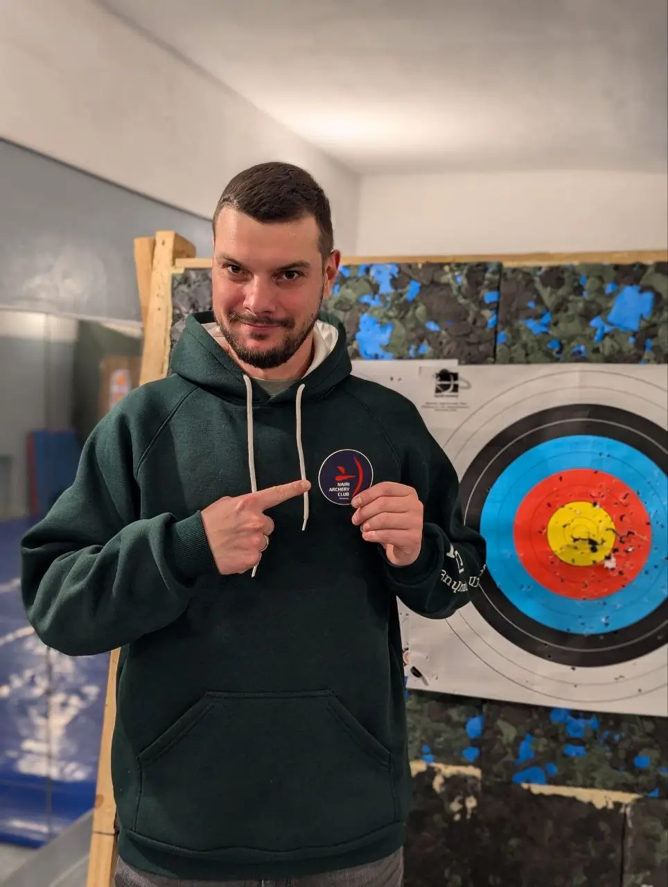 Nairi archery club alumni