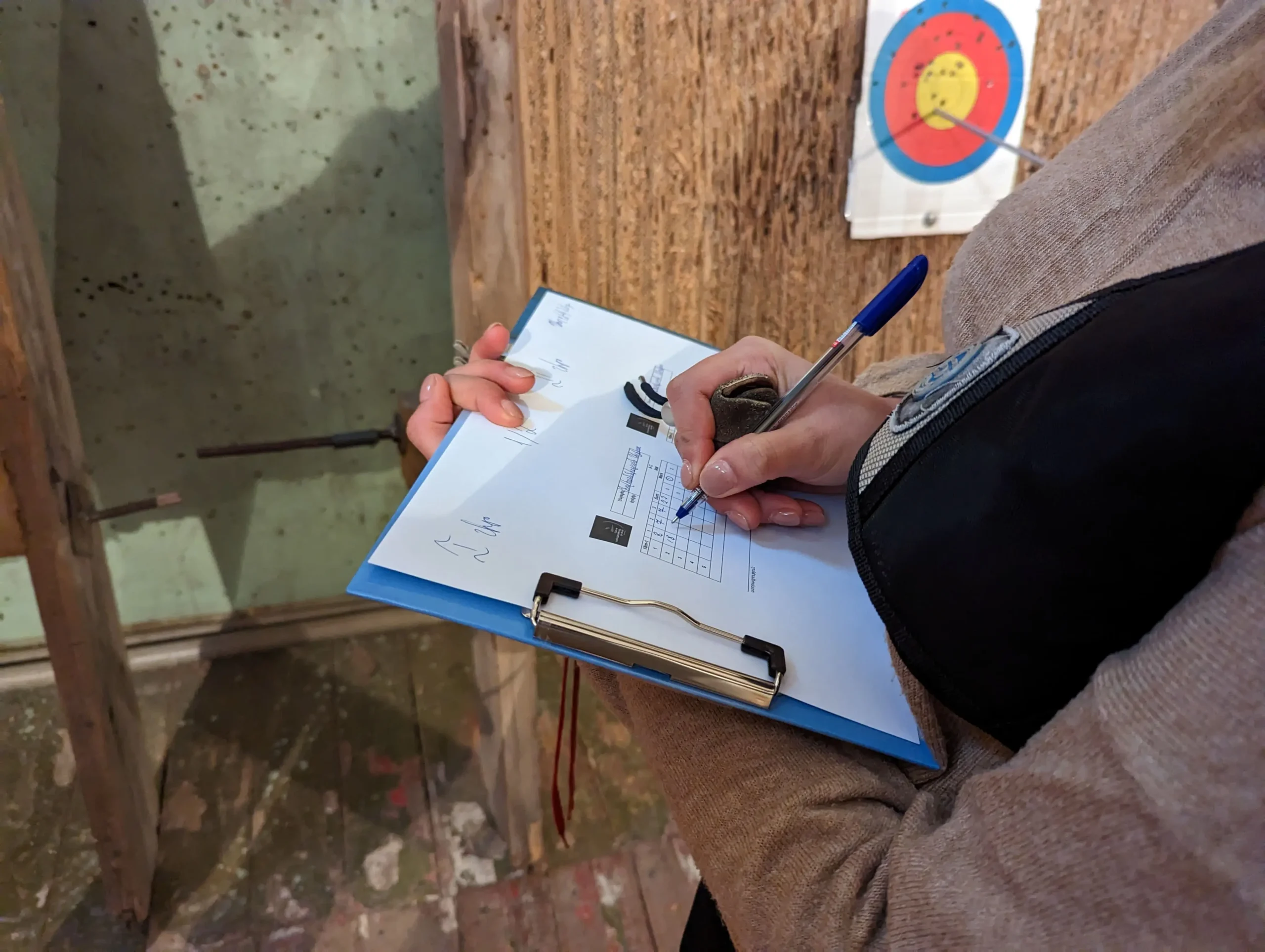 Nairi Archery Club Competition 2022