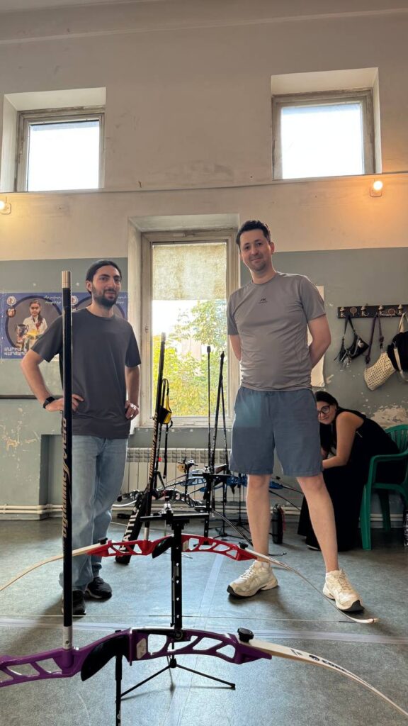 «Նաիրի» ակումբային մրցումներ - Սեպտեմբեր 2026